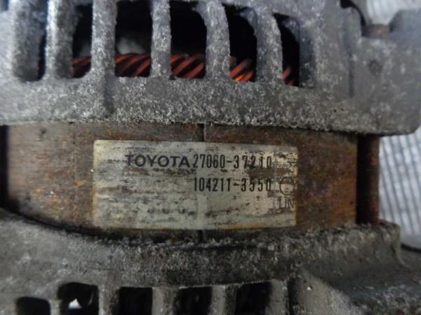 ALTERNATEUR TOYOTA - Vue 2